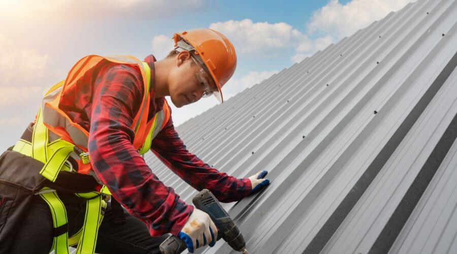 Professional Emergency Roof Repairs services in Reidsville, NC